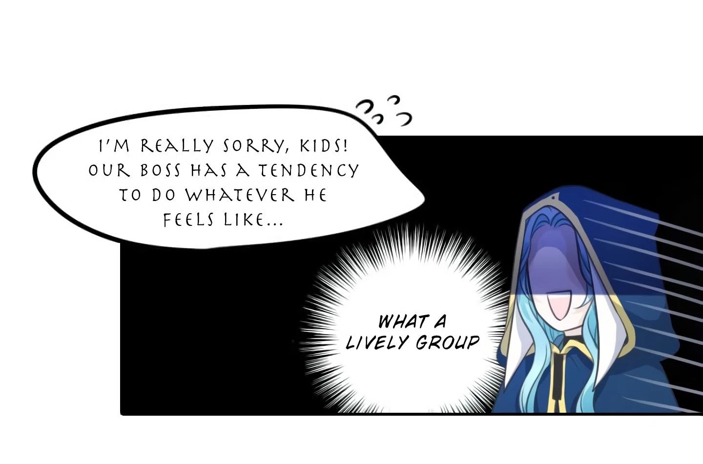 Elqueeness Chapter 18 page 18 - Chapter 18