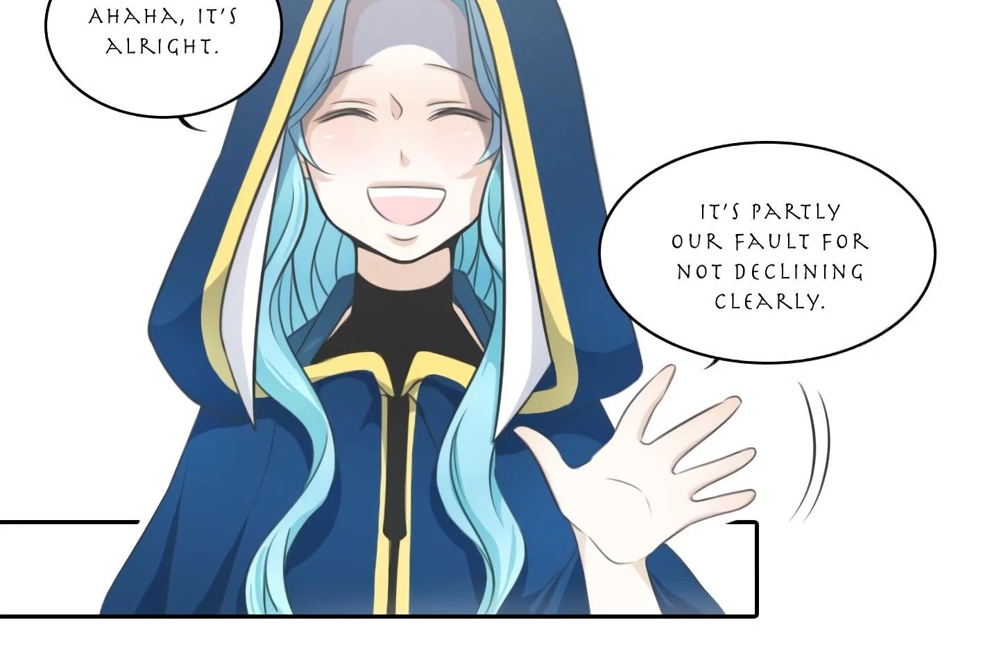 Elqueeness Chapter 18 page 23 - Chapter 18