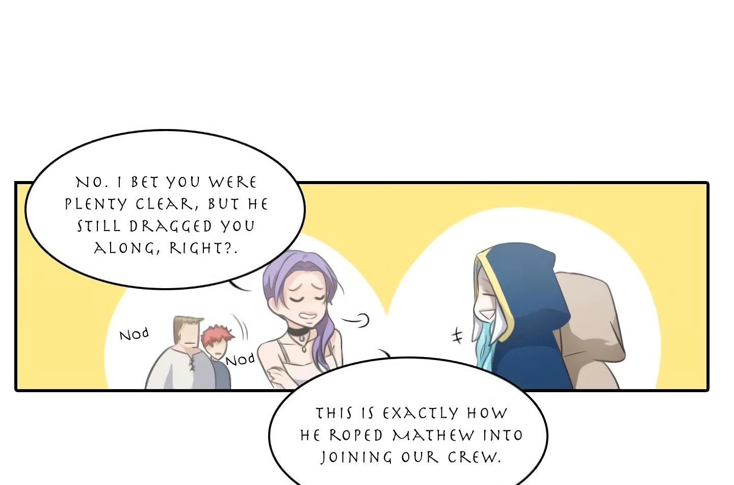 Elqueeness Chapter 18 page 24 - Chapter 18