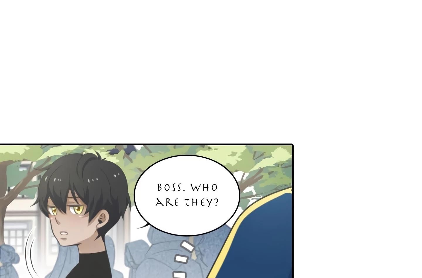 Elqueeness Chapter 18 page 5 - Chapter 18