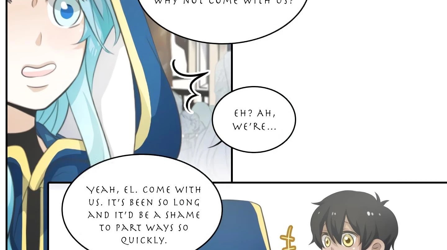 Elqueeness Chapter 18 page 52 - Chapter 18