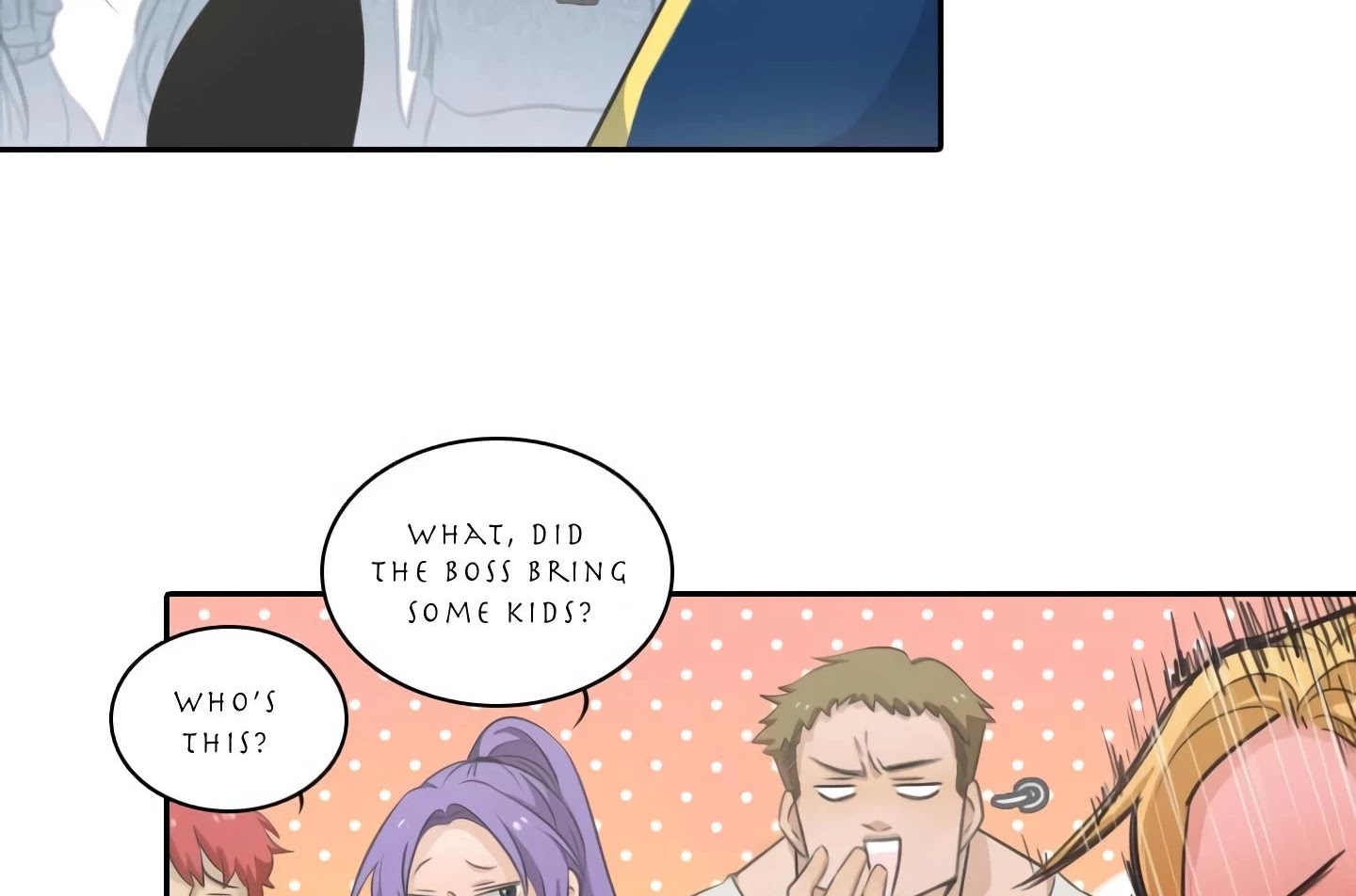 Elqueeness Chapter 18 page 6 - Chapter 18