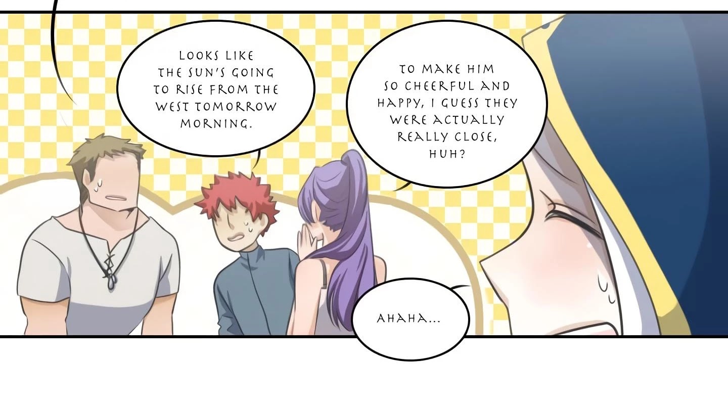 Elqueeness Chapter 18 page 60 - Chapter 18