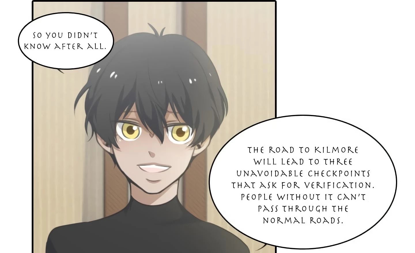 Elqueeness Chapter 18 page 70 - Chapter 18