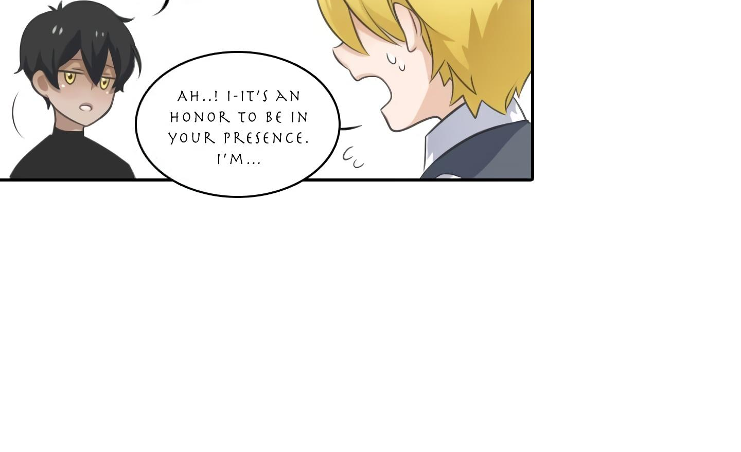 Elqueeness Chapter 18 page 74 - Chapter 18