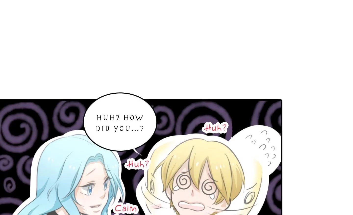 Elqueeness Chapter 18 page 77 - Chapter 18