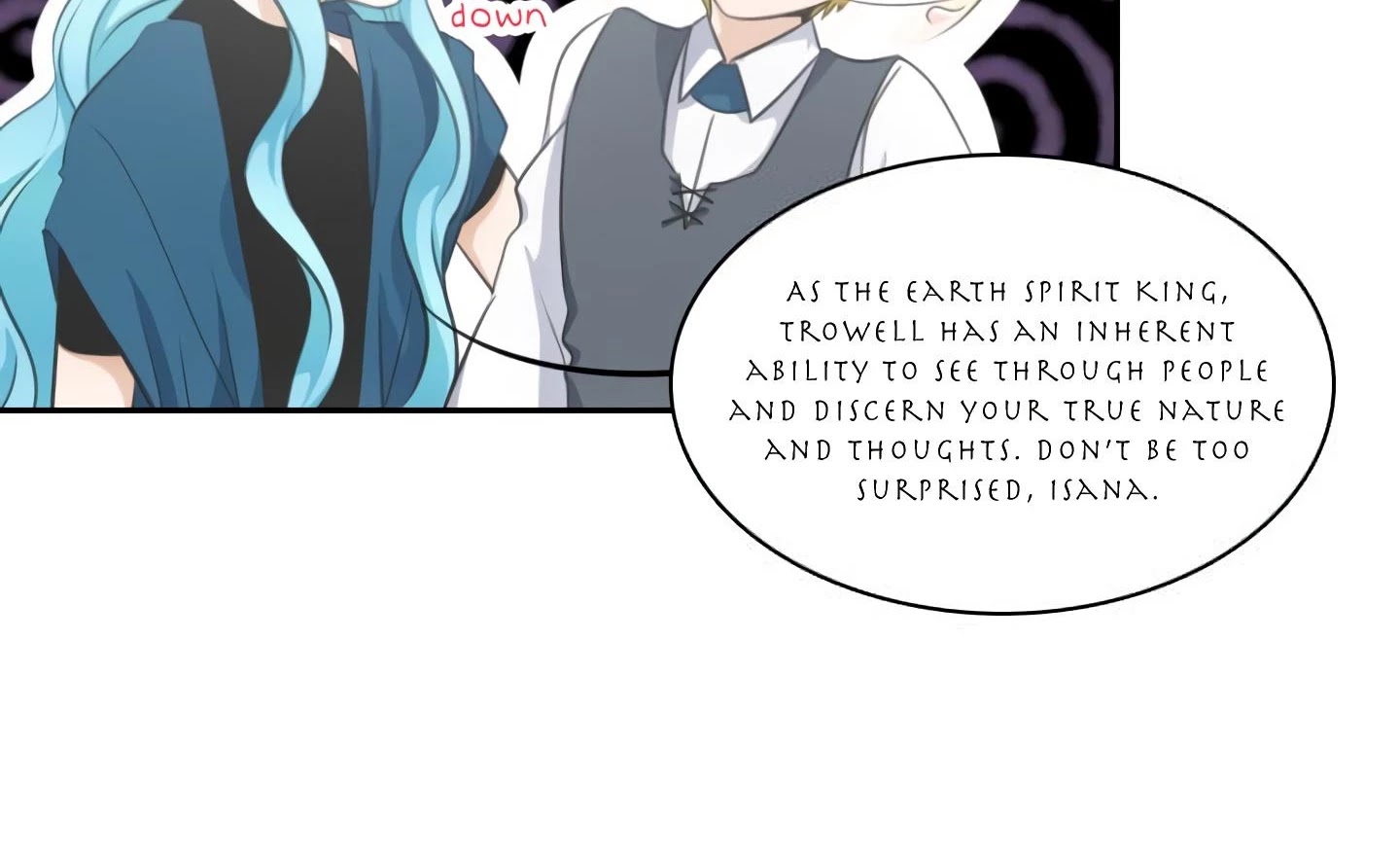 Elqueeness Chapter 18 page 78 - Chapter 18