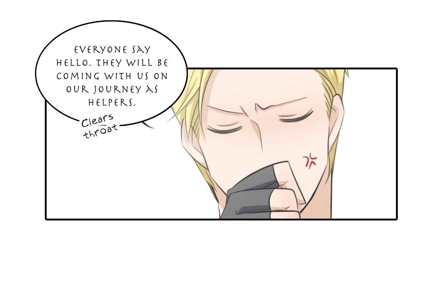 Elqueeness Chapter 18 page 8 - Chapter 18