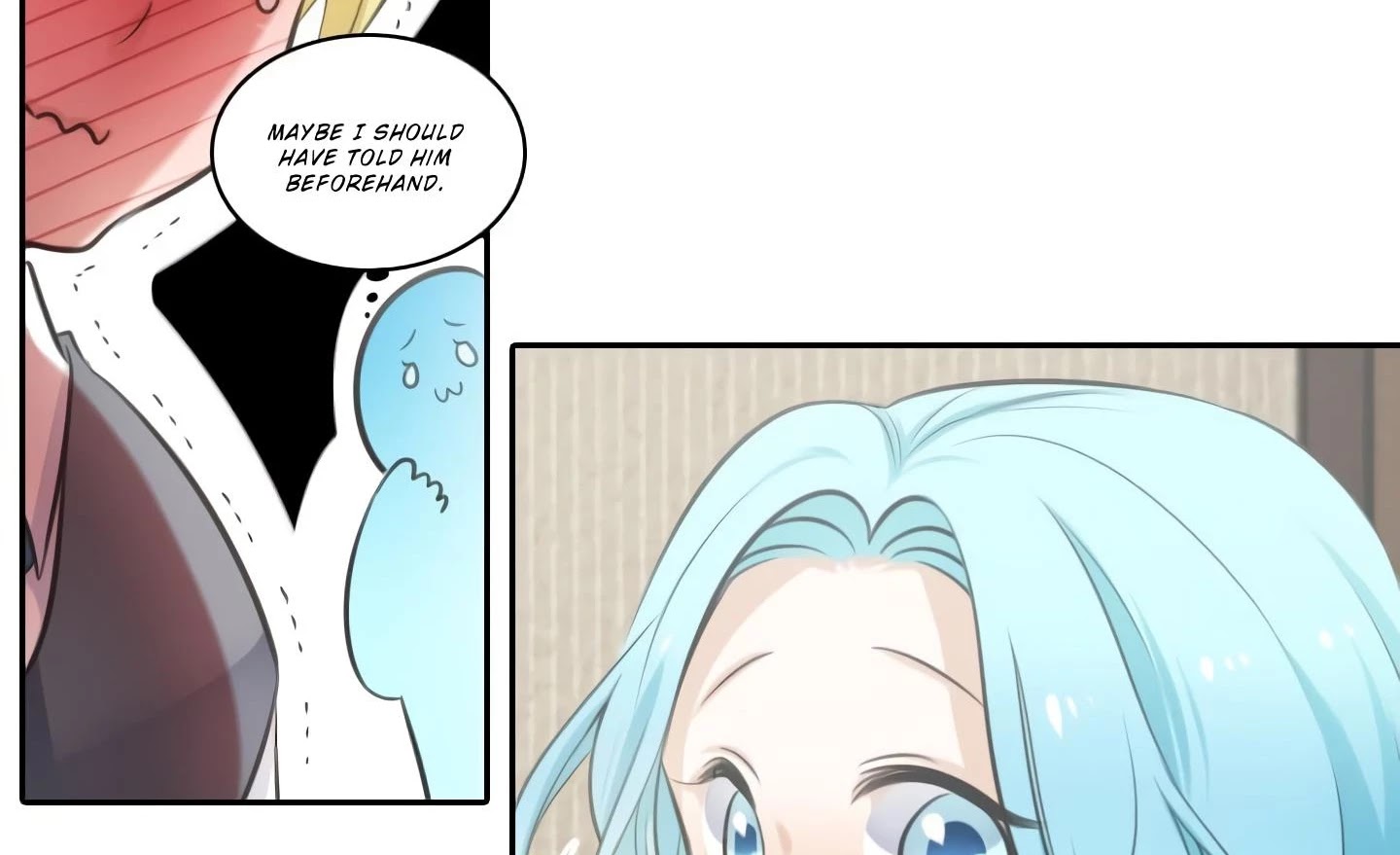 Elqueeness Chapter 18 page 82 - Chapter 18
