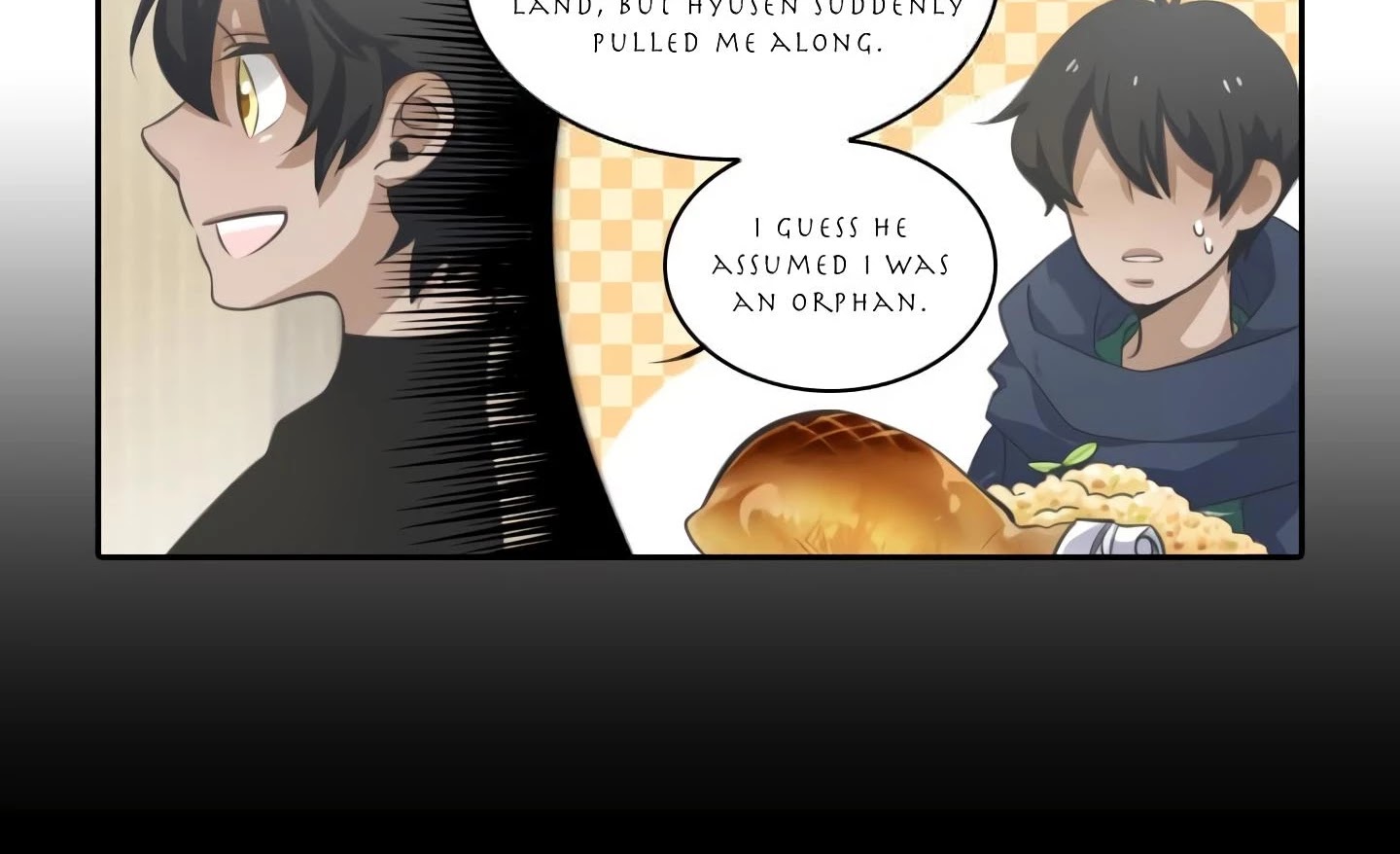 Elqueeness Chapter 18 page 85 - Chapter 18