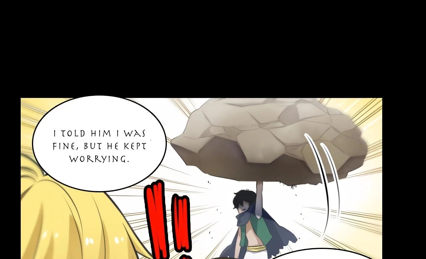 Elqueeness Chapter 18 page 86 - Chapter 18