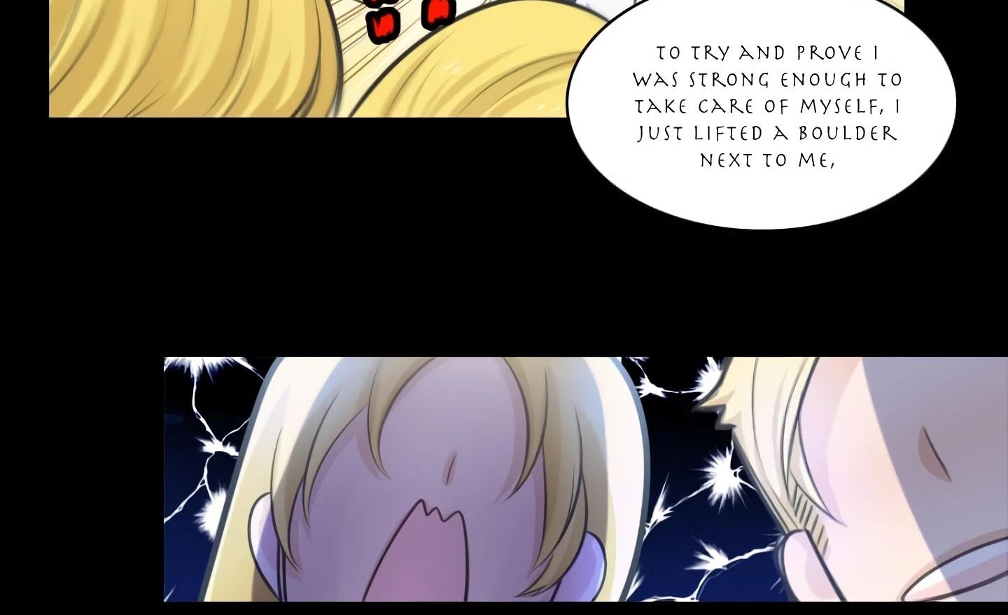 Elqueeness Chapter 18 page 87 - Chapter 18