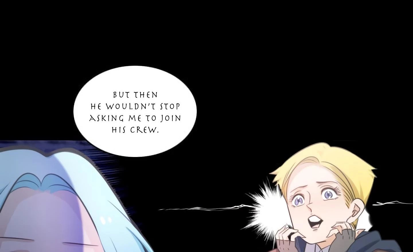 Elqueeness Chapter 18 page 88 - Chapter 18