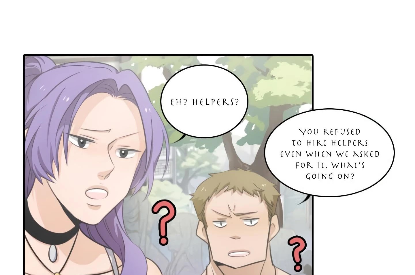 Elqueeness Chapter 18 page 9 - Chapter 18