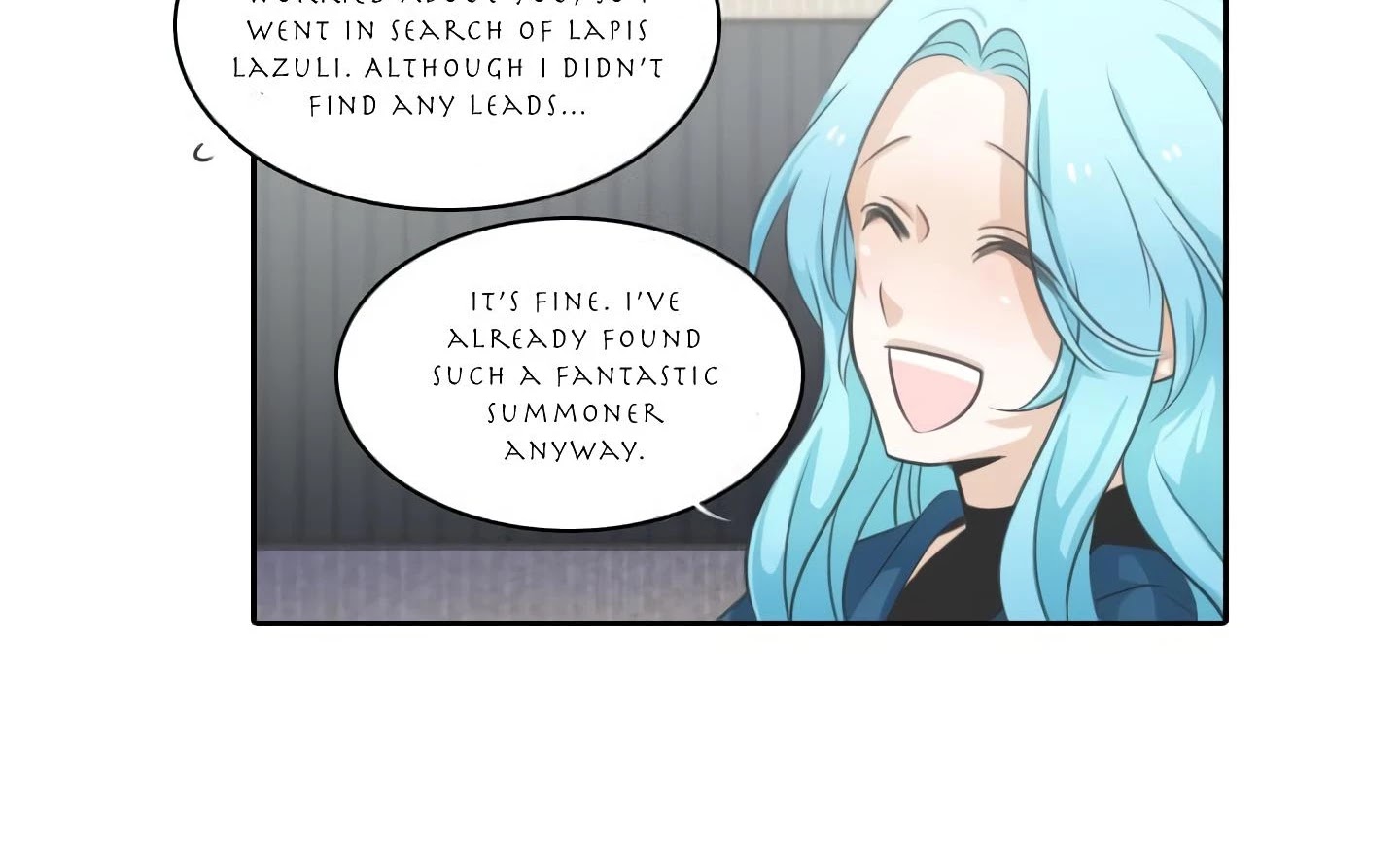 Elqueeness Chapter 18 page 90 - Chapter 18