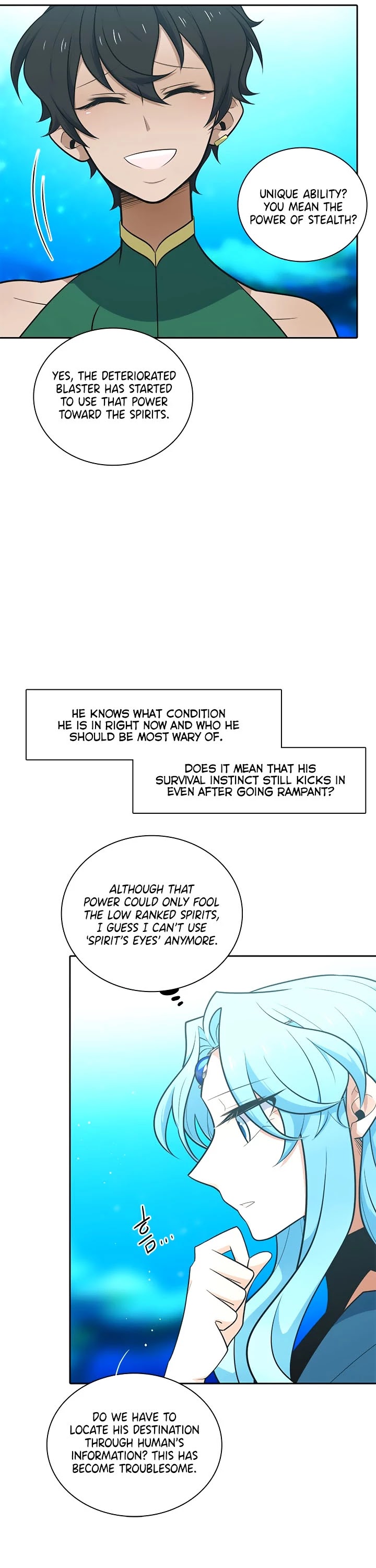 Elqueeness Chapter 180 page 11 - Chapter 180