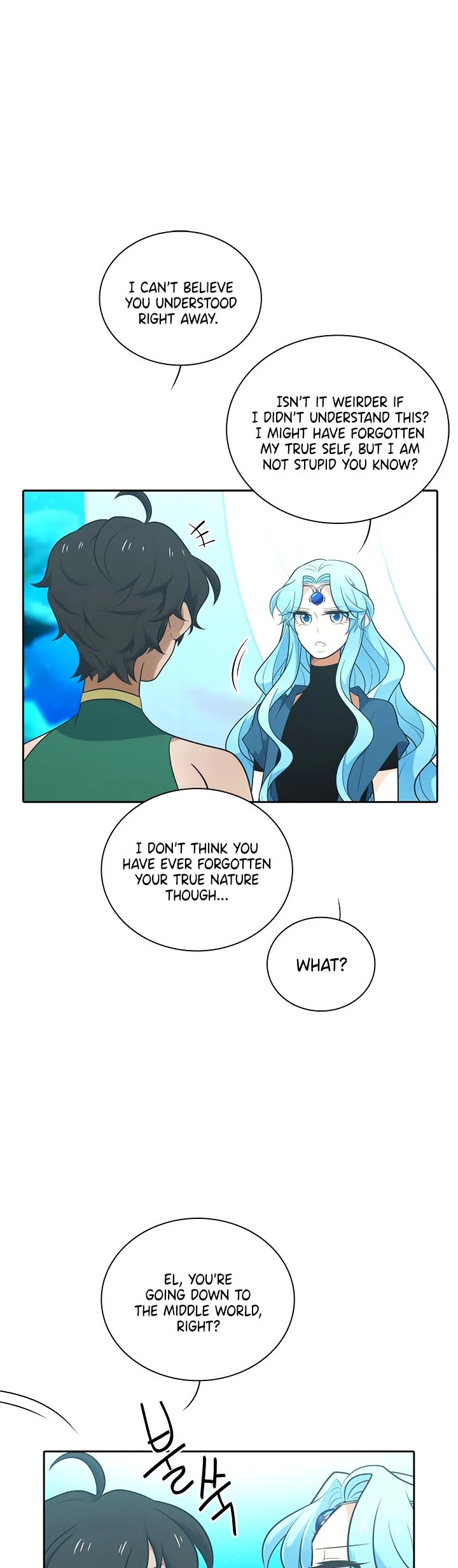 Elqueeness Chapter 180 page 12 - Chapter 180