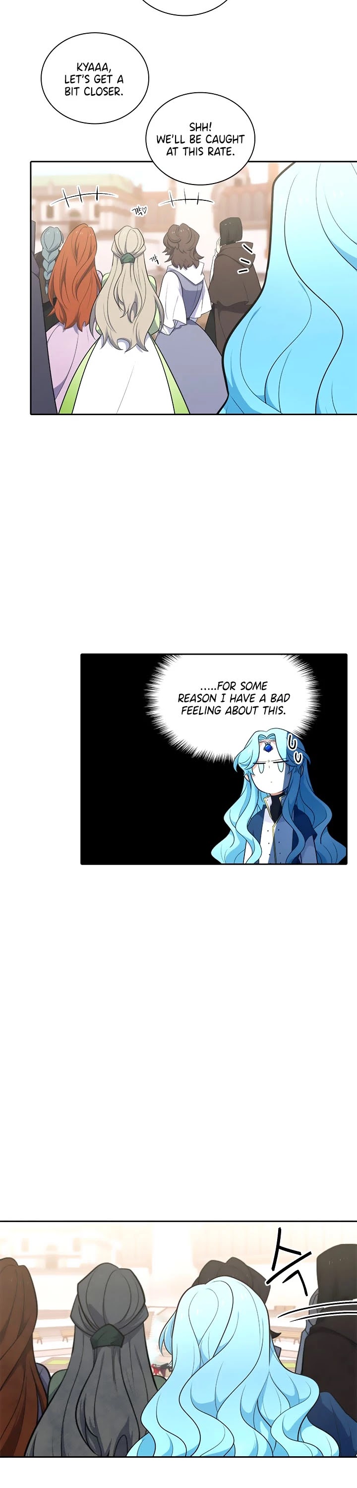 Elqueeness Chapter 180 page 19 - Chapter 180
