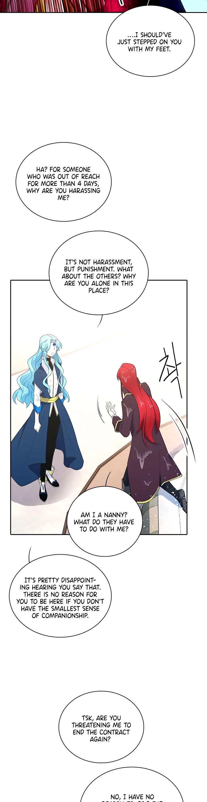 Elqueeness Chapter 180 page 24 - Chapter 180