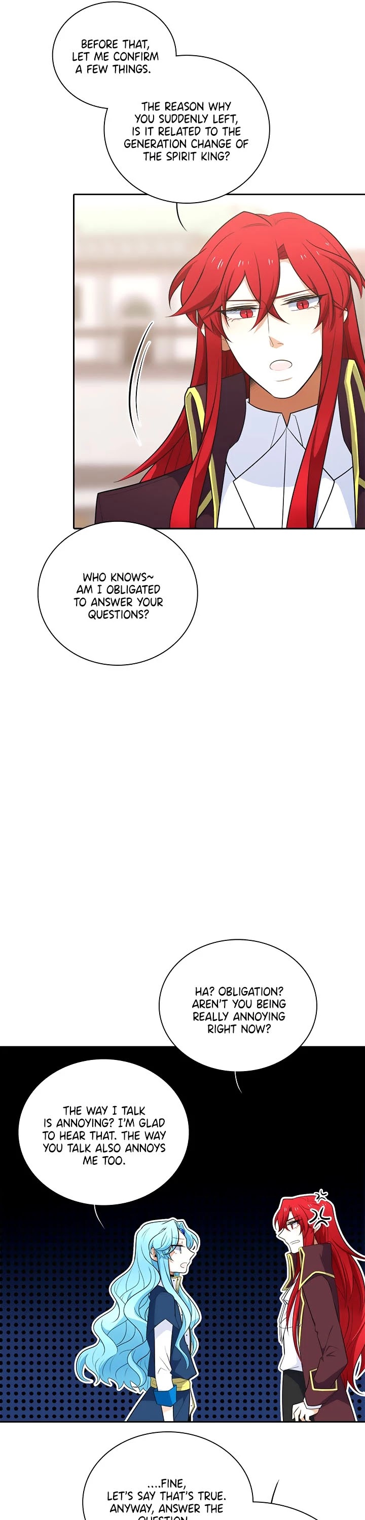 Elqueeness Chapter 180 page 26 - Chapter 180