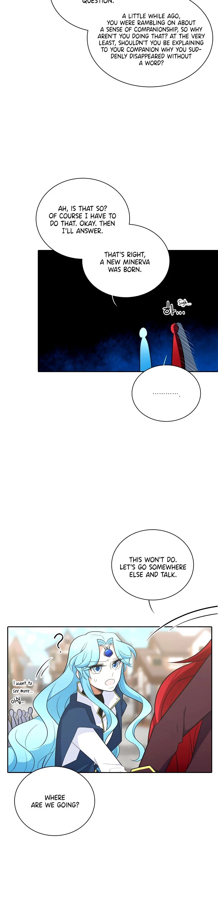 Elqueeness Chapter 180 page 27 - Chapter 180