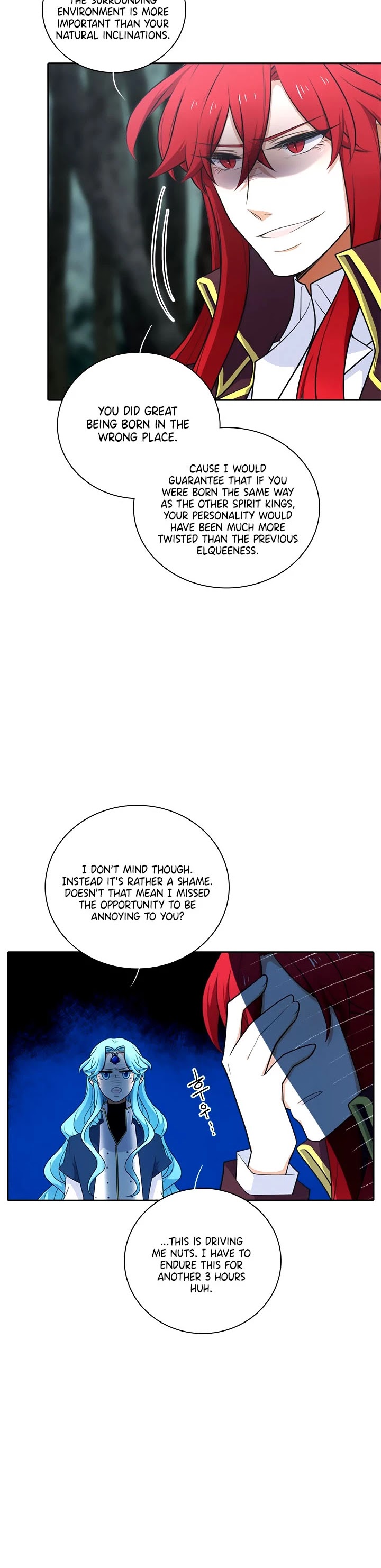 Elqueeness Chapter 180 page 31 - Chapter 180
