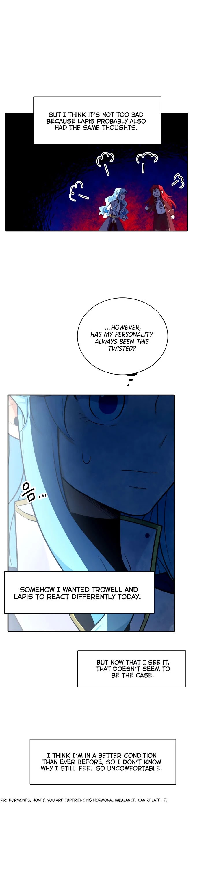 Elqueeness Chapter 180 page 34 - Chapter 180