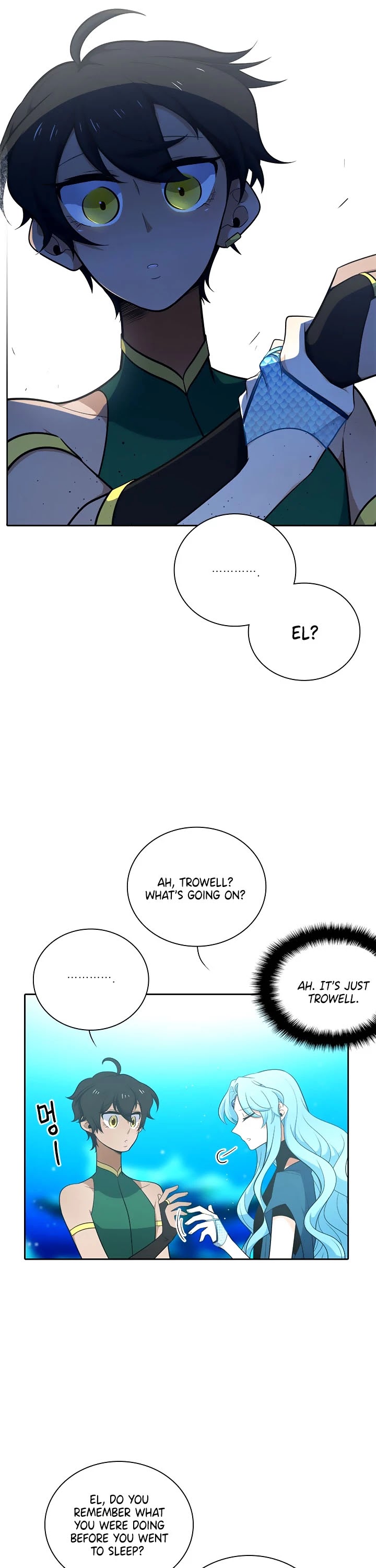 Elqueeness Chapter 180 page 5 - Chapter 180