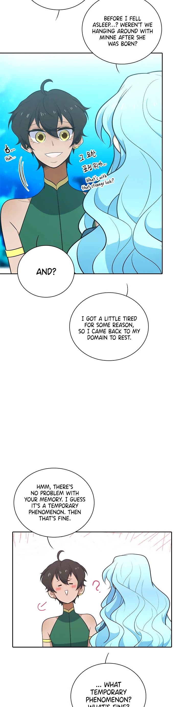 Elqueeness Chapter 180 page 6 - Chapter 180