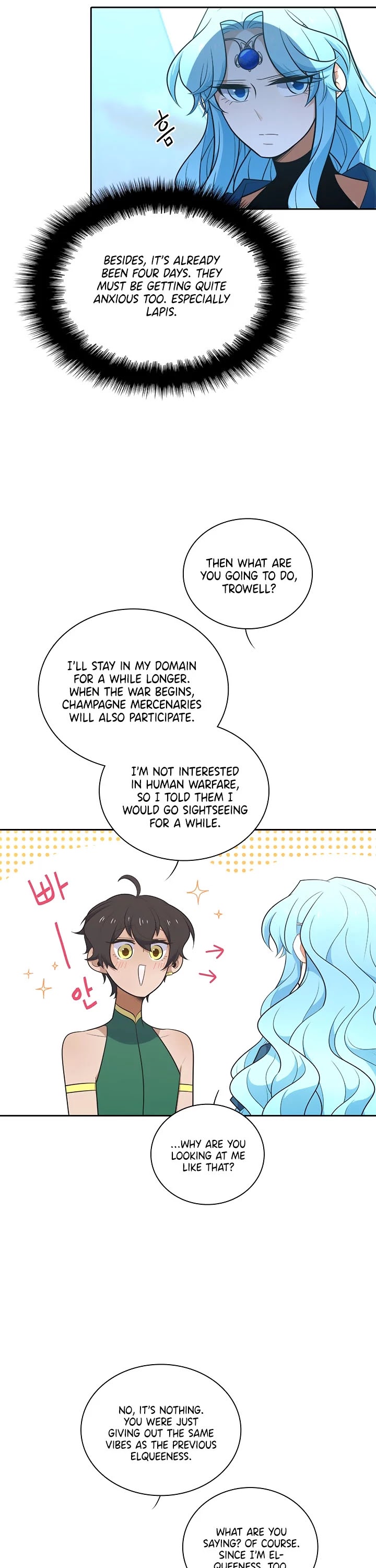 Elqueeness Chapter 180 page 8 - Chapter 180
