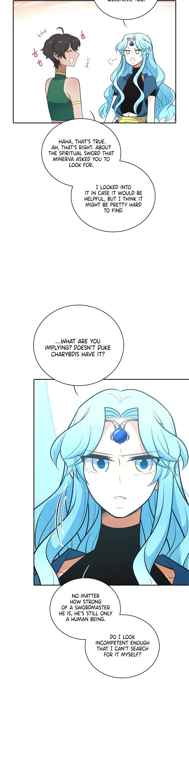 Elqueeness Chapter 180 page 9 - Chapter 180