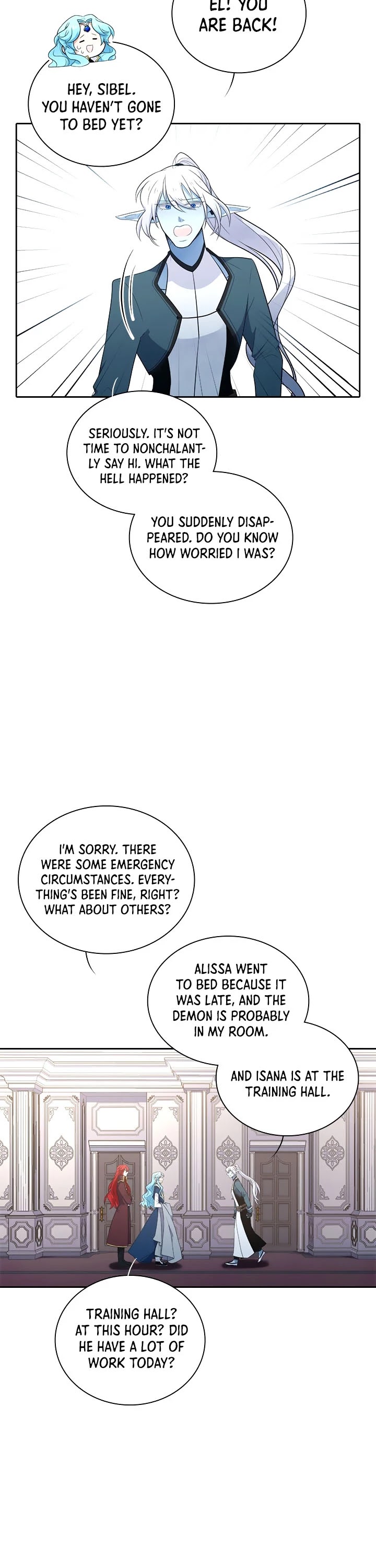 Elqueeness Chapter 181 page 10 - Chapter 181
