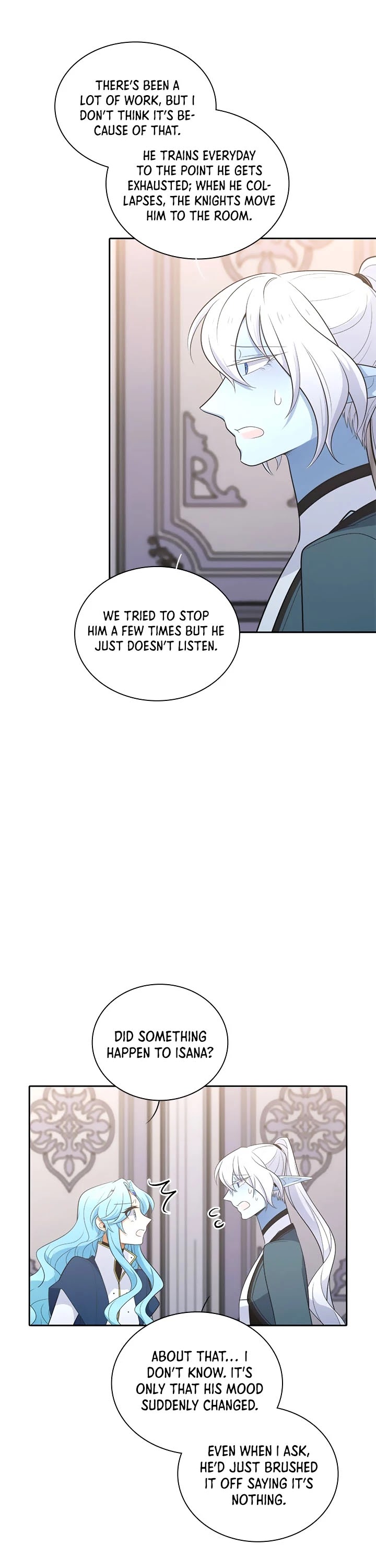 Elqueeness Chapter 181 page 11 - Chapter 181