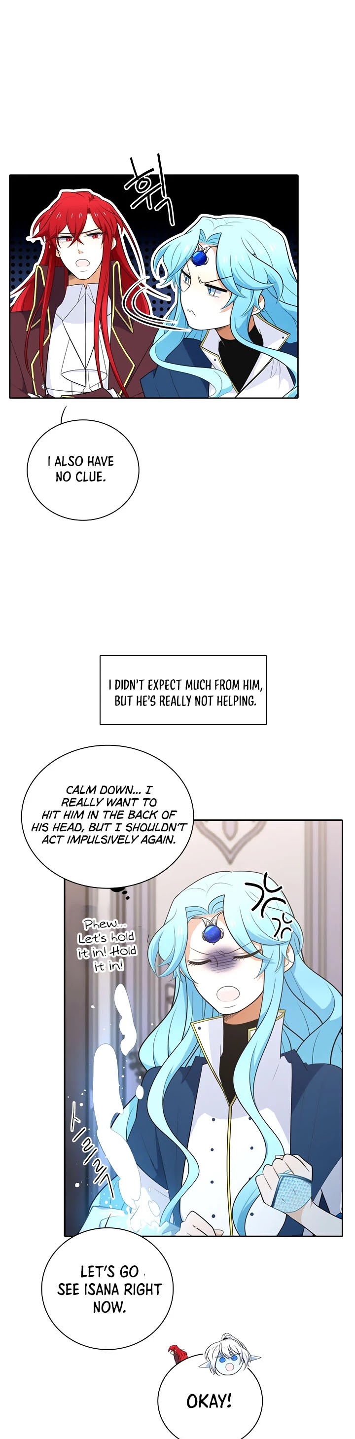 Elqueeness Chapter 181 page 12 - Chapter 181