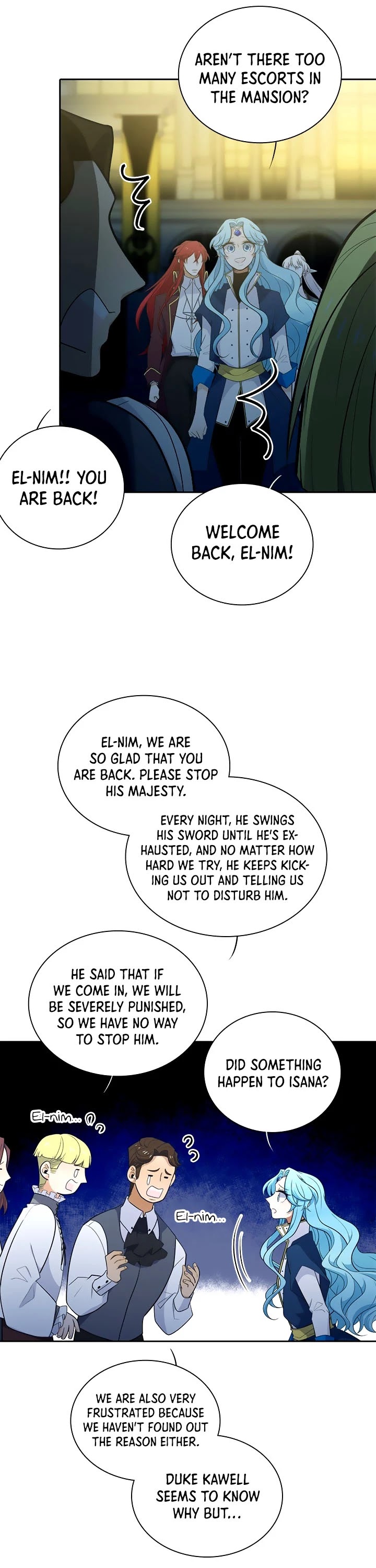 Elqueeness Chapter 181 page 14 - Chapter 181