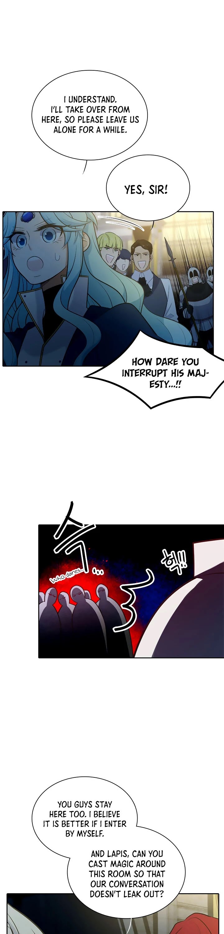 Elqueeness Chapter 181 page 15 - Chapter 181