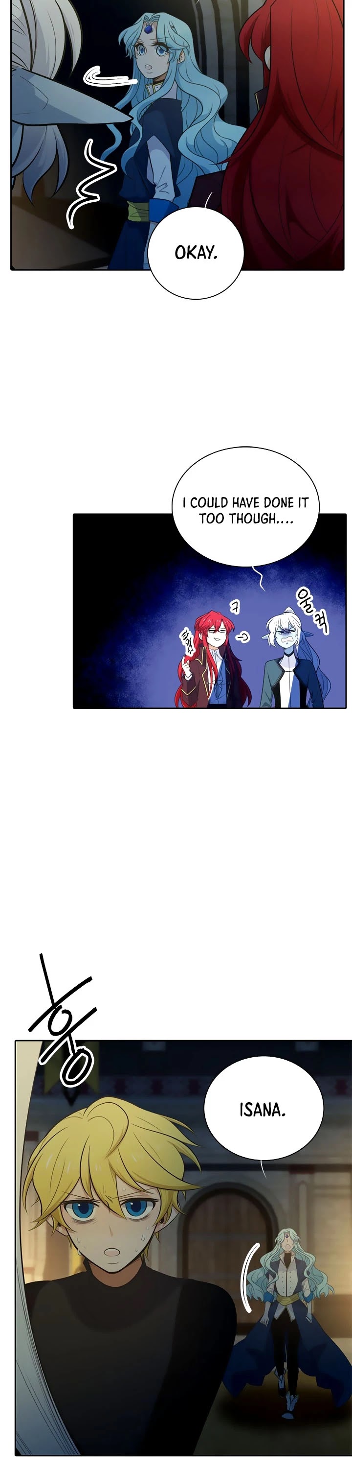 Elqueeness Chapter 181 page 16 - Chapter 181
