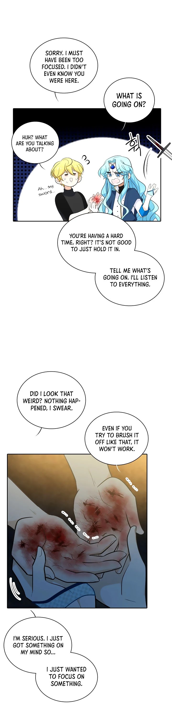 Elqueeness Chapter 181 page 18 - Chapter 181