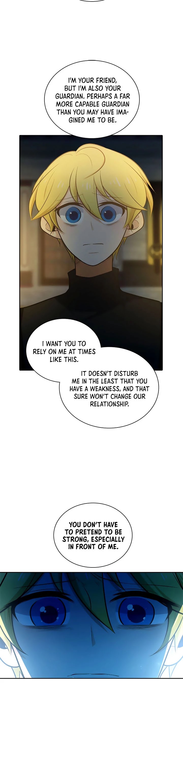 Elqueeness Chapter 181 page 21 - Chapter 181