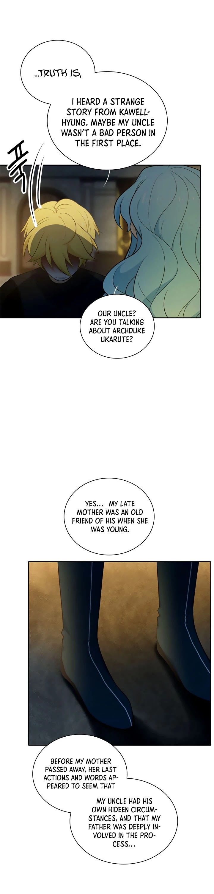 Elqueeness Chapter 181 page 22 - Chapter 181
