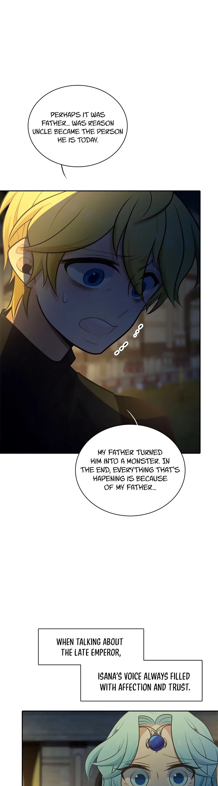 Elqueeness Chapter 181 page 23 - Chapter 181
