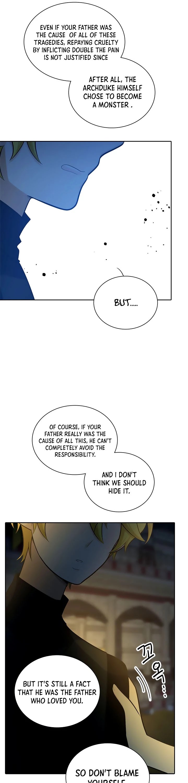 Elqueeness Chapter 181 page 28 - Chapter 181