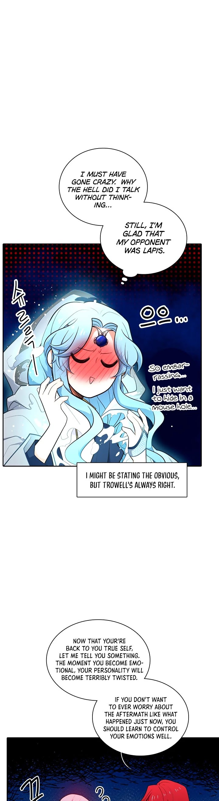 Elqueeness Chapter 181 page 3 - Chapter 181