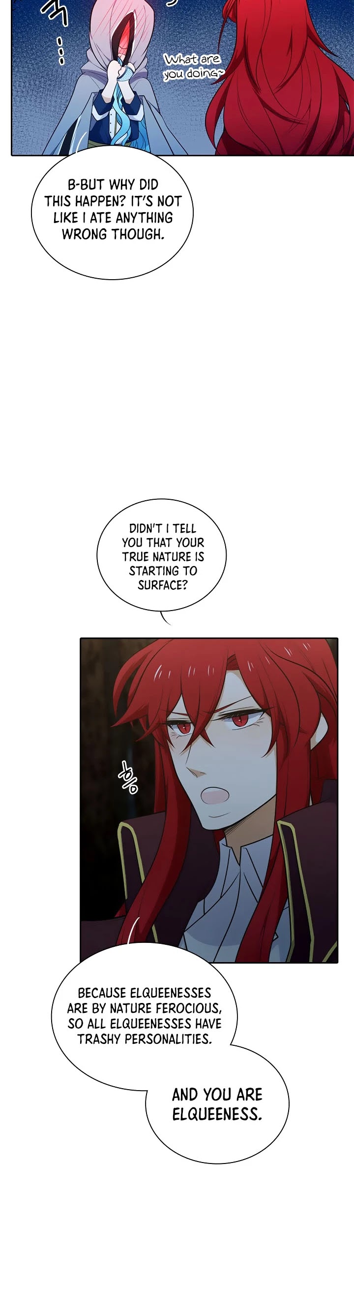 Elqueeness Chapter 181 page 4 - Chapter 181