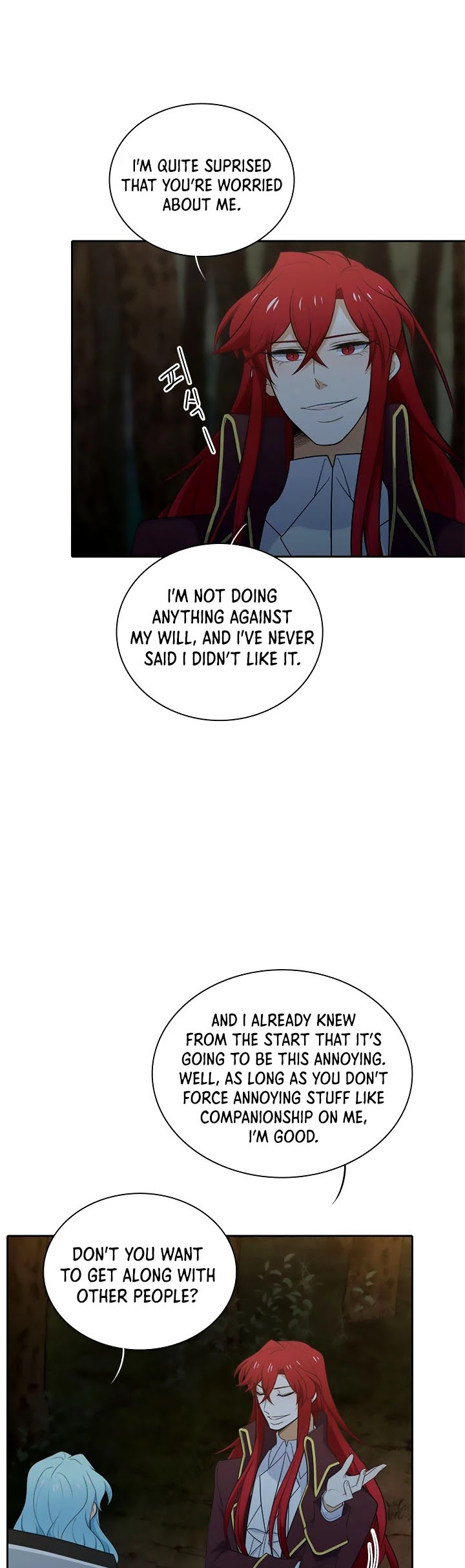 Elqueeness Chapter 181 page 6 - Chapter 181