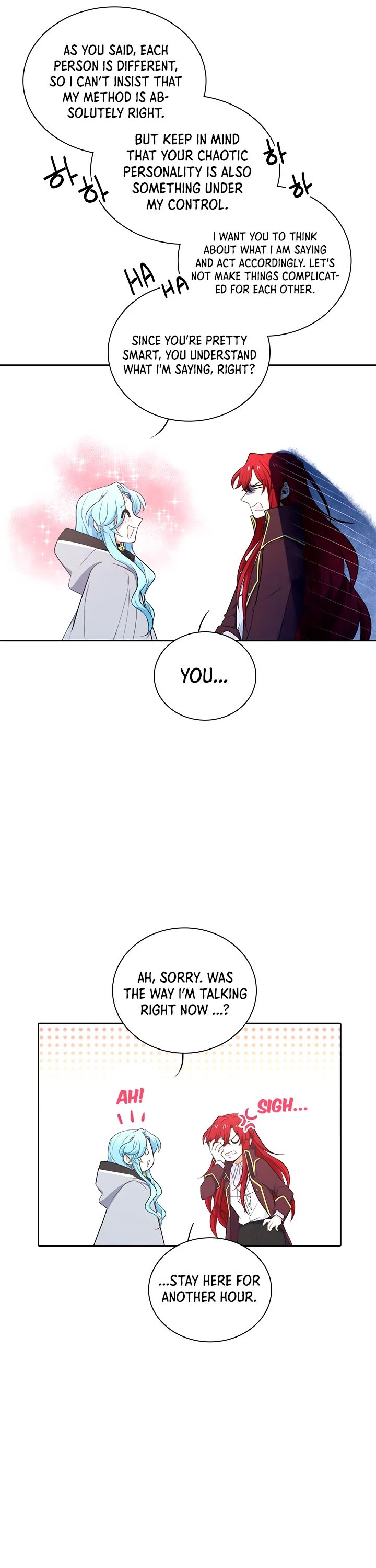 Elqueeness Chapter 181 page 8 - Chapter 181