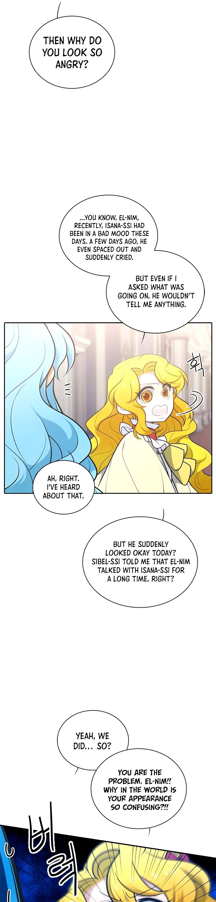 Elqueeness Chapter 182 page 14 - Chapter 182