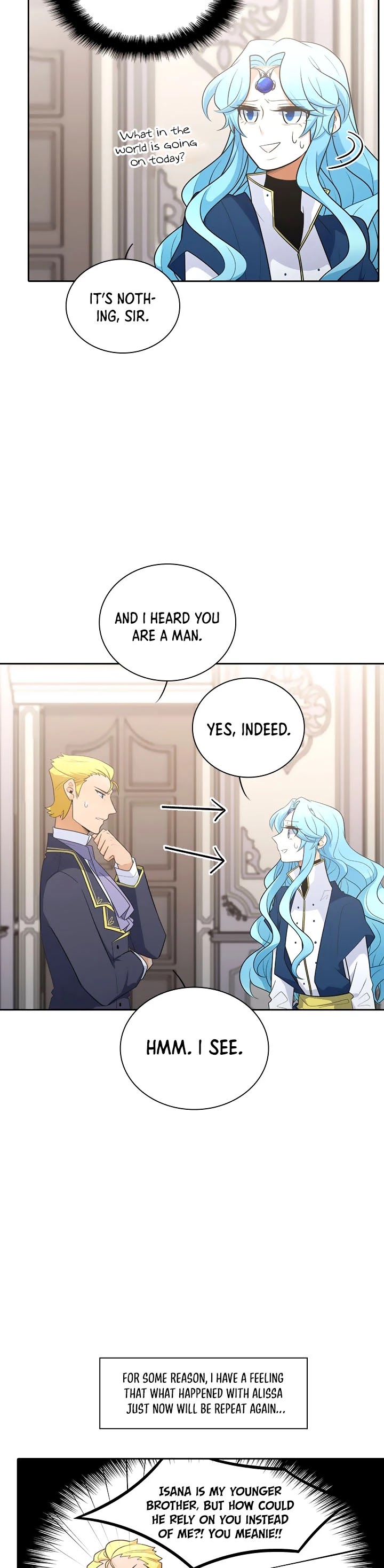 Elqueeness Chapter 182 page 18 - Chapter 182