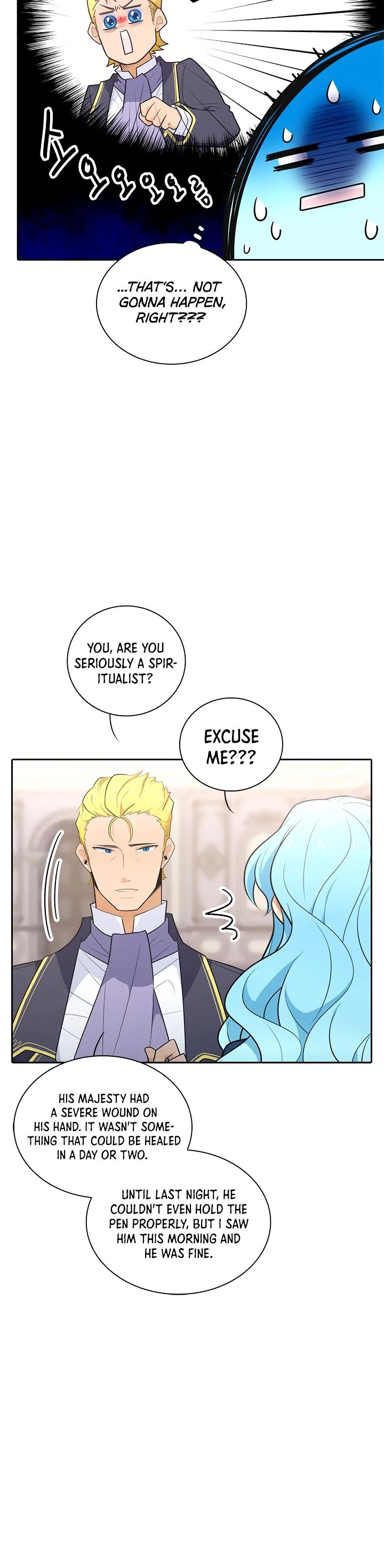 Elqueeness Chapter 182 page 19 - Chapter 182