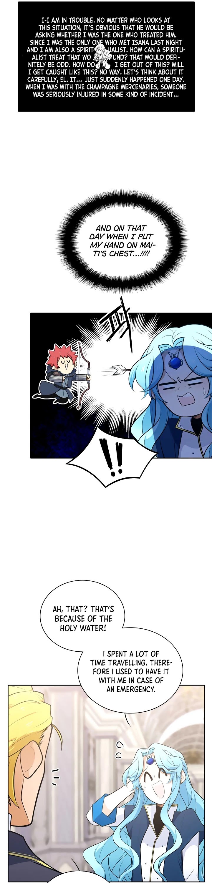 Elqueeness Chapter 182 page 20 - Chapter 182